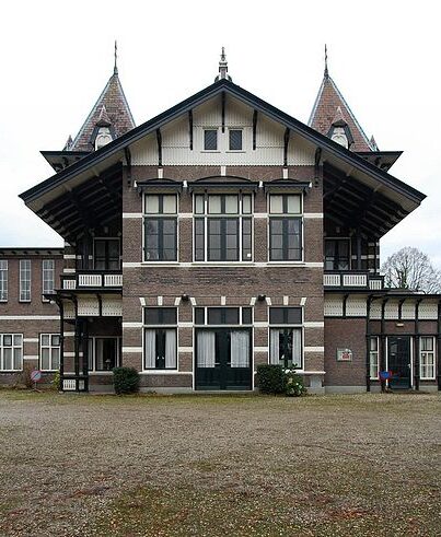 Vereenigingsgebouw Stork Hengelo