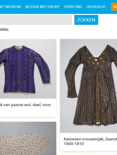 Collectie Openluchtmuseum