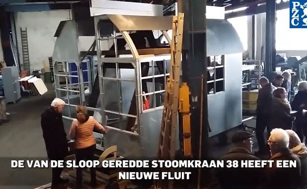 Stoomkraan 38