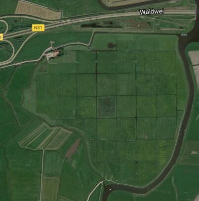 Hempensermeerpolder Wergea