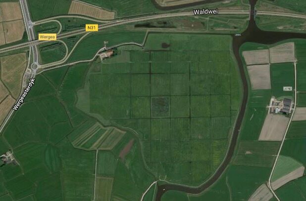 Hempensermeerpolder Wergea