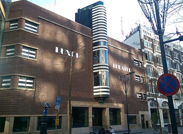 Oude Luxor Rotterdam
