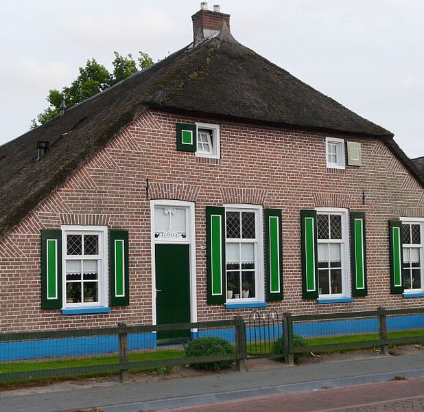 Boerderij Staphorst
