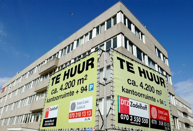 Leegstand kantoren