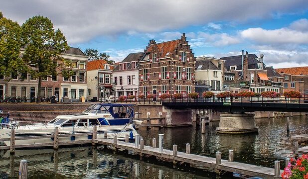 Gorinchem Zuid Holland