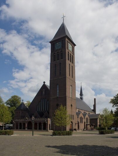 Gerarduskerk in Eindhoven