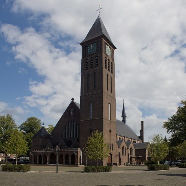 Gerarduskerk in Eindhoven