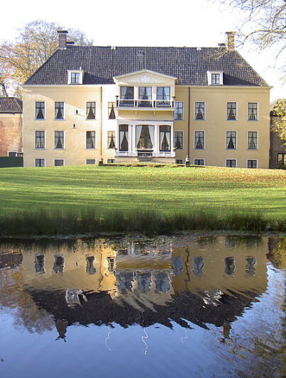 Fogelsangh State Veenklooster