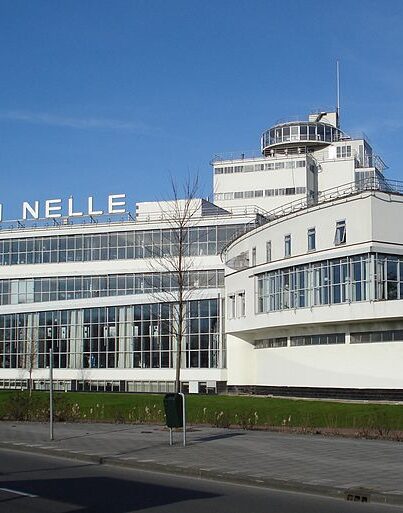 Van Nelle Fabriek