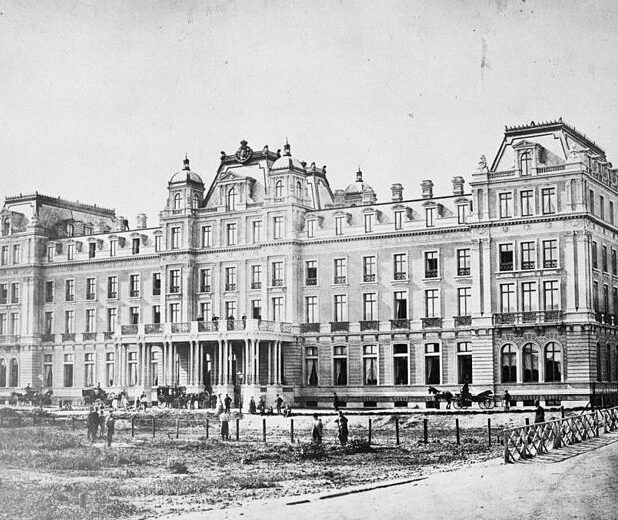 Amstel Hotel amsterdam