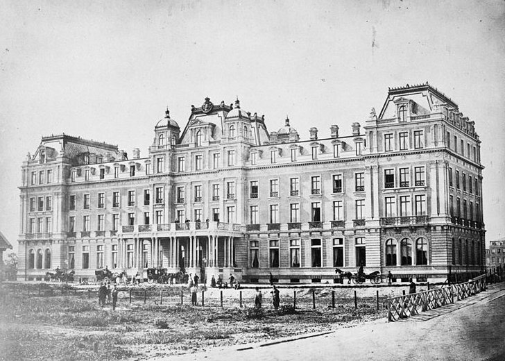 Amstel Hotel amsterdam