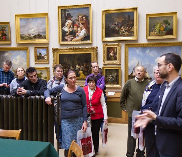 Rondleiding Teylers Museum