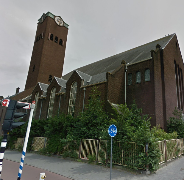 Valkenboskerk Den Haag