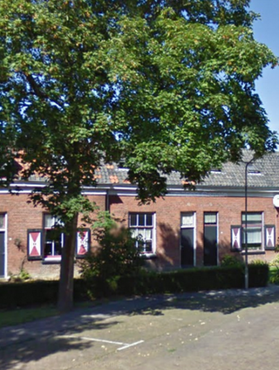 Tramhuisjes Draaibrug