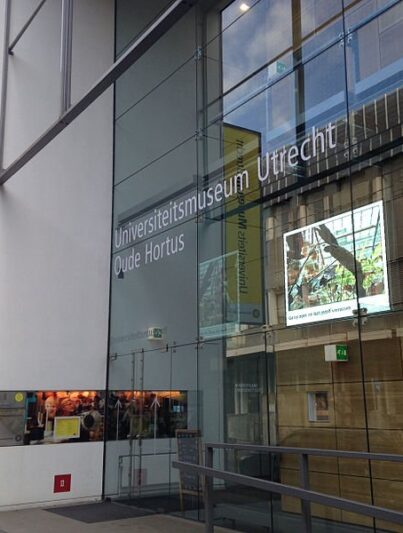 Universiteitsmuseum Utrecht