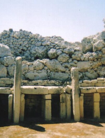 Tempel Malta