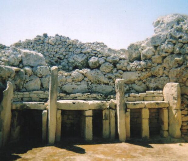Tempel Malta