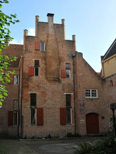 Huis met de Hoofden Zwolle