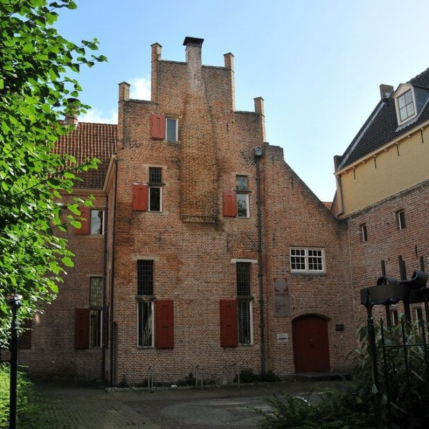 Huis met de Hoofden Zwolle