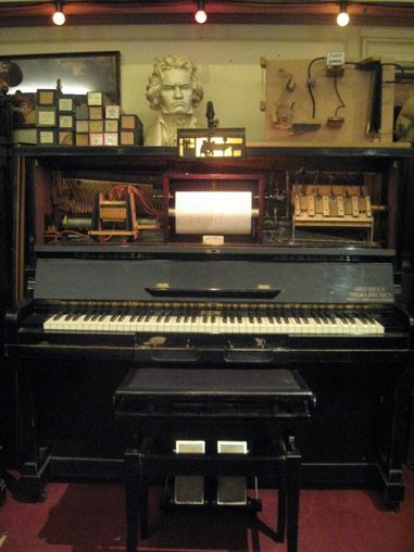 Pianolamuseum Amsterdam