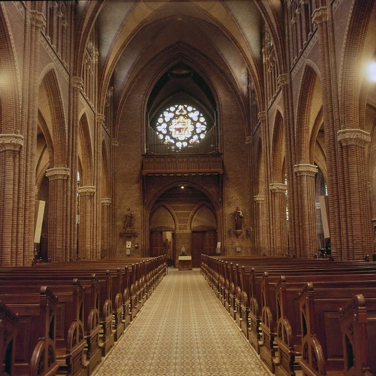 Sint-Bonifatiuskerk Leeuwarden