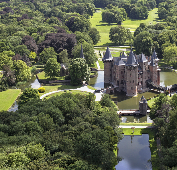 Kasteel de Haar, Haarzuilens