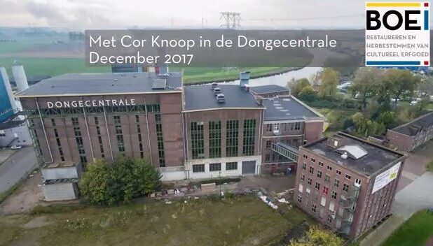 Dongecentrale Geertruidenberg