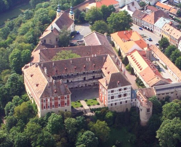 Kasteel van Opo?no, Tsjechië