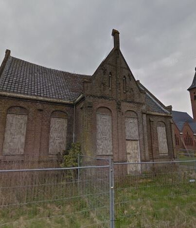 Voormalige Sint Jozefschool in Wehe-den Hoorn