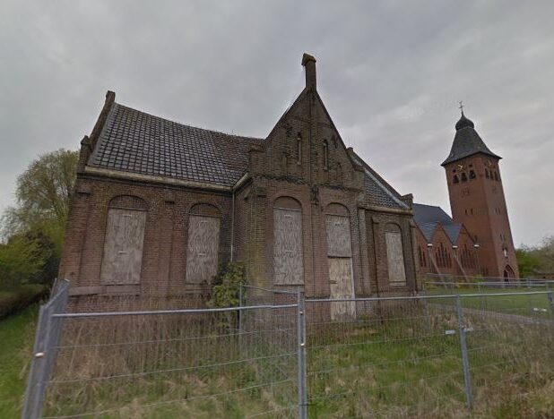 Voormalige Sint Jozefschool in Wehe-den Hoorn