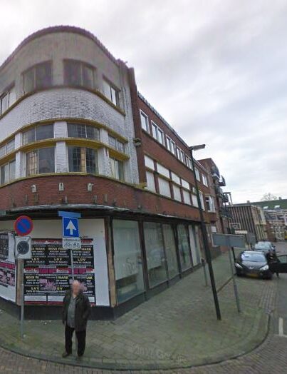 Pand Flint aan de Blijhamsterstraat in Winschoten