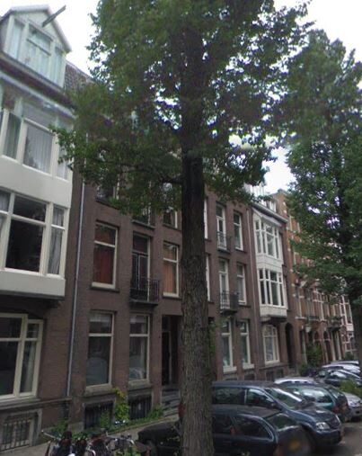 Johannes Verhulststraat 89 Amsterdam