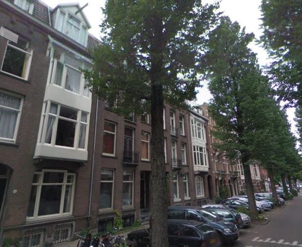 Johannes Verhulststraat 89 Amsterdam