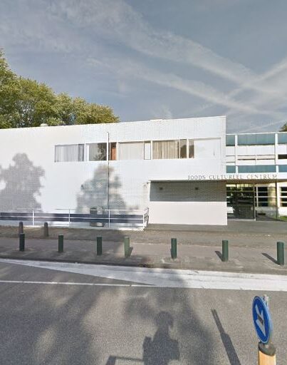 Paviljoen Buitenveldert, Amsterdam