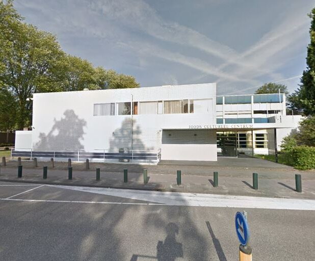 Paviljoen Buitenveldert, Amsterdam