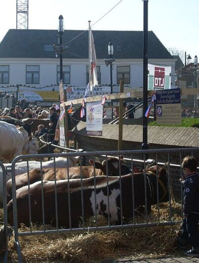 Paasveetentoonstelling in Schagen