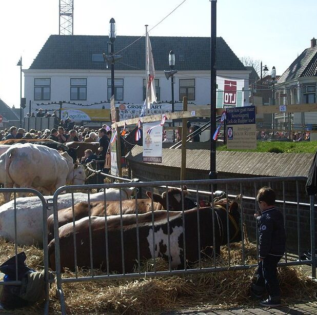 Paasveetentoonstelling in Schagen