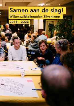 'Samen aan de slag! Wijkontwikkelingsplan Zilverkamp 2018-2023'