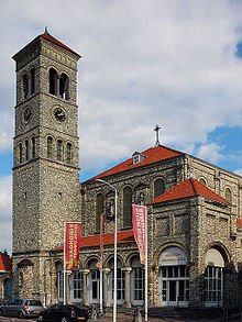 De Steentjeskerk in Eindhoven