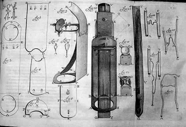 Microscopen Antoni van Leeuwenhoek