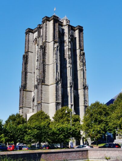 St. Lievensmonstertoren Zierikzee