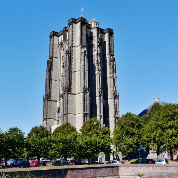St. Lievensmonstertoren Zierikzee