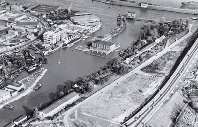 Gemaal Zeeburg Amsterdam