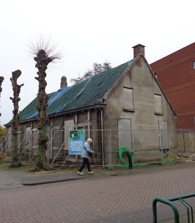 Gemeentelijk monument Deurne
