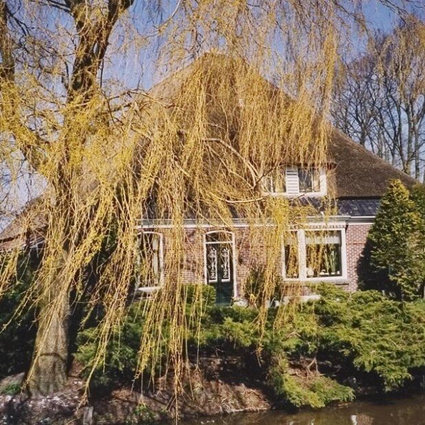 Stolpboerderij Berkhout