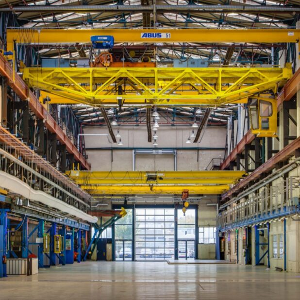 Kromhouthal in Amsterdam-Noord