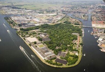Het Hembrugterrein