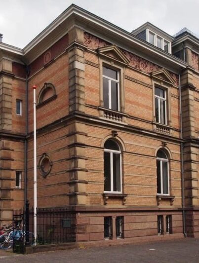 Fentener van Vlissingenhuis Utrecht