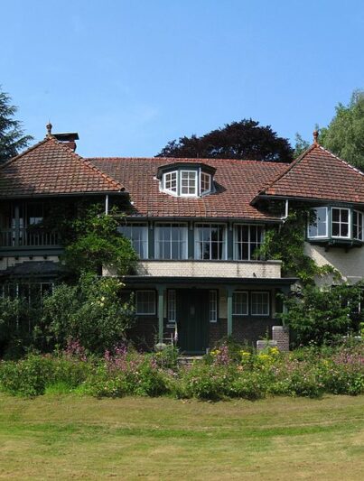 Villa Klein Toornvliet (2010)