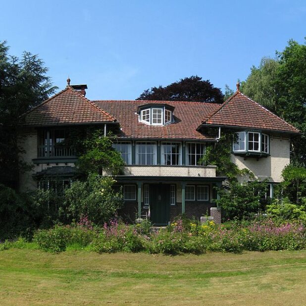 Villa Klein Toornvliet (2010)